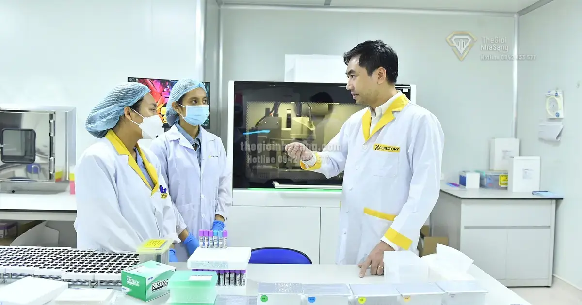Giải Mã Hệ Gen Người Việt: Tác Động Đột Phá Đến Thị Trường Bất Động Sản Cao Cấp Và Đầu Tư Tài Sản
