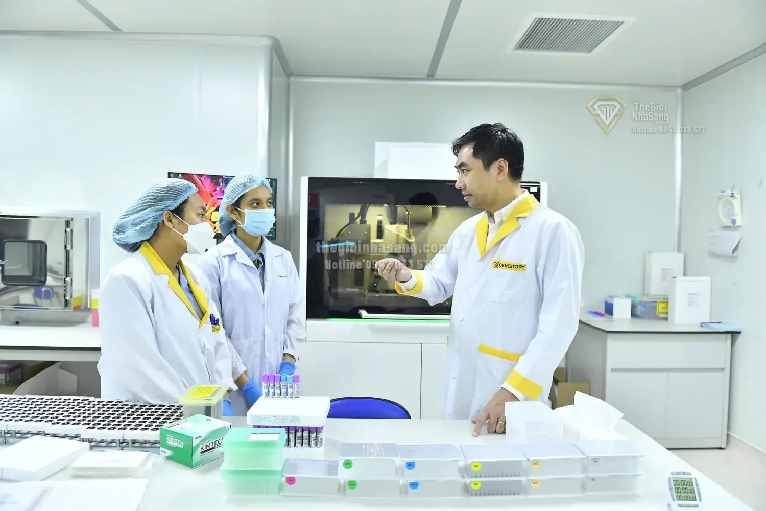 Giải Mã Hệ Gen Người Việt: Tác Động Đột Phá Đến Thị Trường Bất Động Sản Cao Cấp Và Đầu Tư Tài Sản