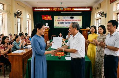 Giải Mã Vị Trí Nhân Viên Thiết Bị Trường Học: Tác Động Đến Quyền Lợi và Chiến Lược Đầu Tư Bất Động Sản Giáo Dục