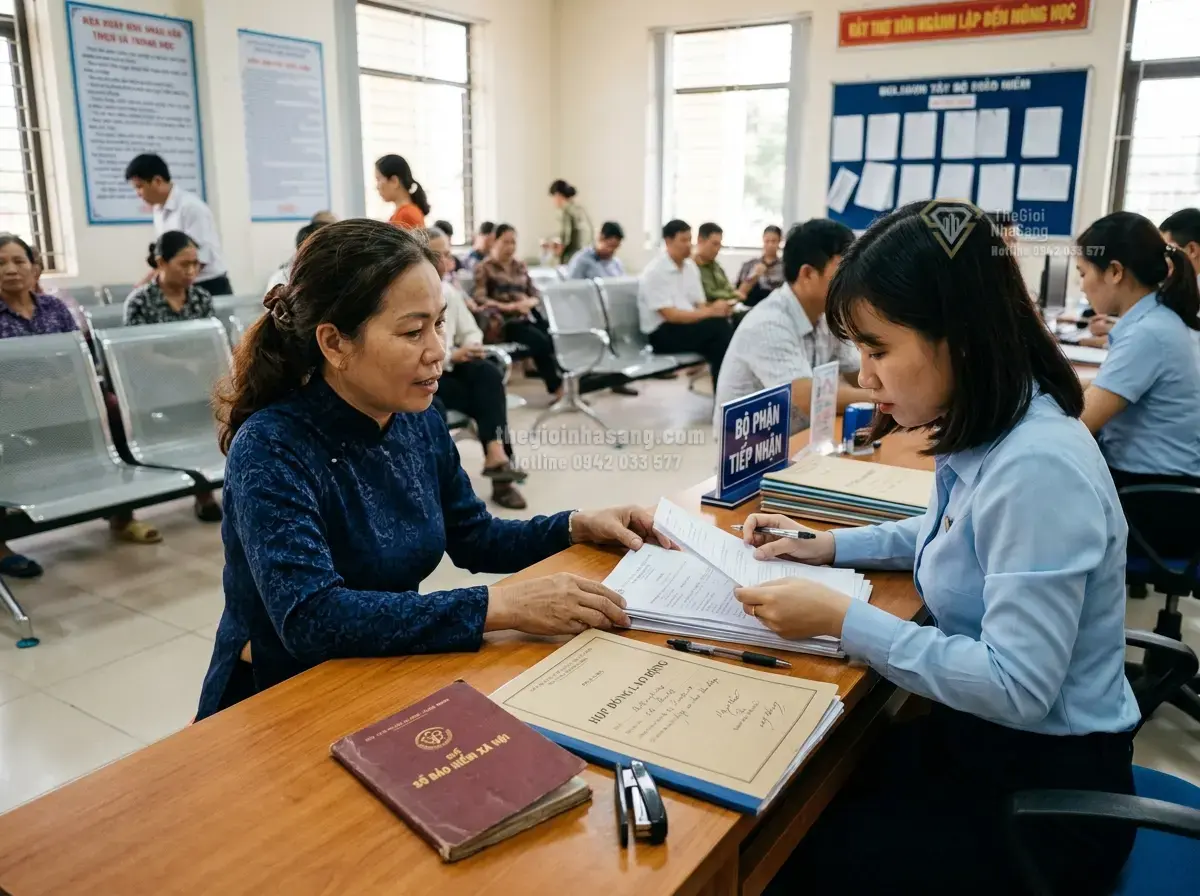Giải Mã Vị Trí Nhân Viên Thiết Bị Trường Học: Tác Động Đến Quyền Lợi và Chiến Lược Đầu Tư Bất Động Sản Giáo Dục