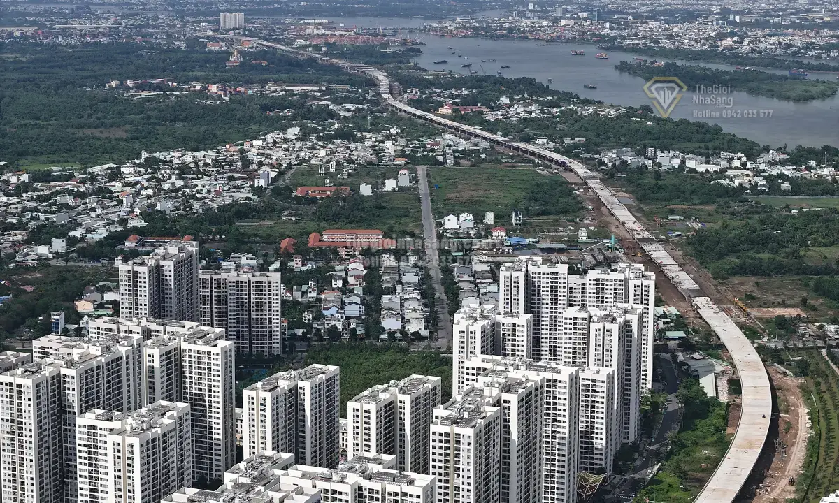 Giải mã yêu cầu thi tuyển kiến trúc chung cư cao tầng tại TP HCM: Thách thức và giải pháp cho thị trường bất động sản