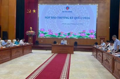 Giải ngân đầu tư công 2026: Đòn bẩy hạ tầng thúc đẩy thị trường bất động sản bứt phá