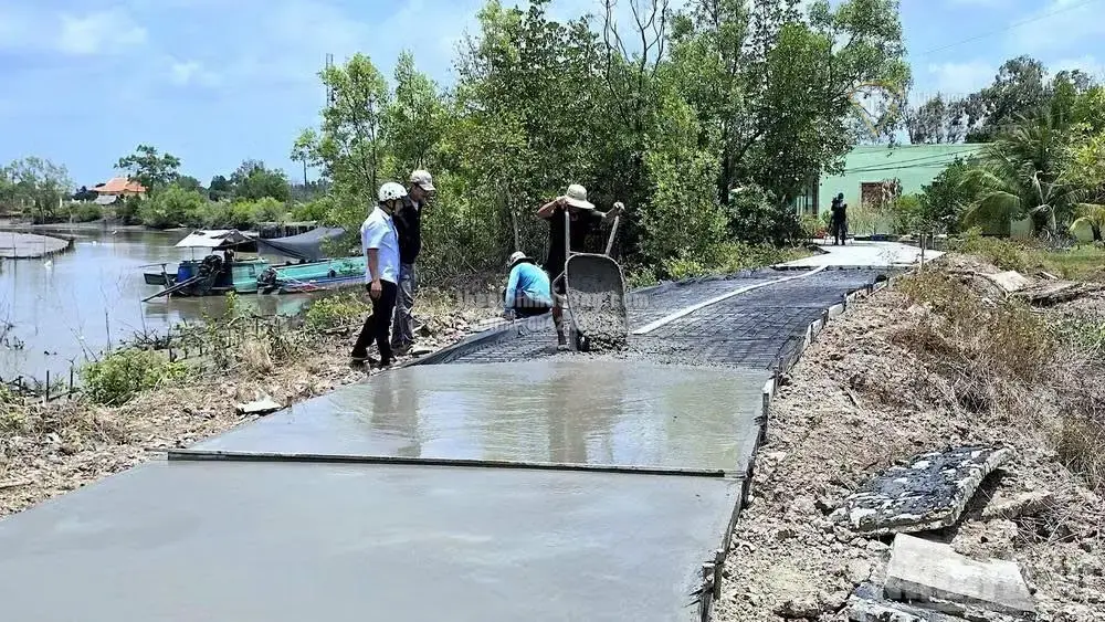 Giải Ngân Đầu Tư Công 2026: Thách Thức “Bão Giá” Vật Liệu Xây Dựng và Tác Động Đến Thị Trường Bất Động Sản Cà Mau