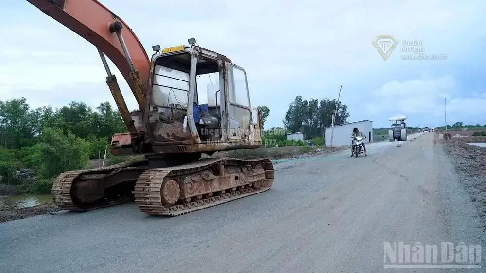 Giải Ngân Đầu Tư Công 2026: Thách Thức “Bão Giá” Vật Liệu Xây Dựng và Tác Động Đến Thị Trường Bất Động Sản Cà Mau