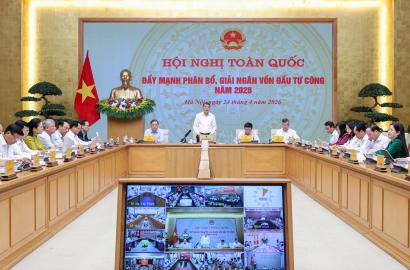 Giải ngân vốn đầu tư công 2026: Bài học từ Hải Phòng, Gia Lai và tác động đến thị trường bất động sản cao cấp