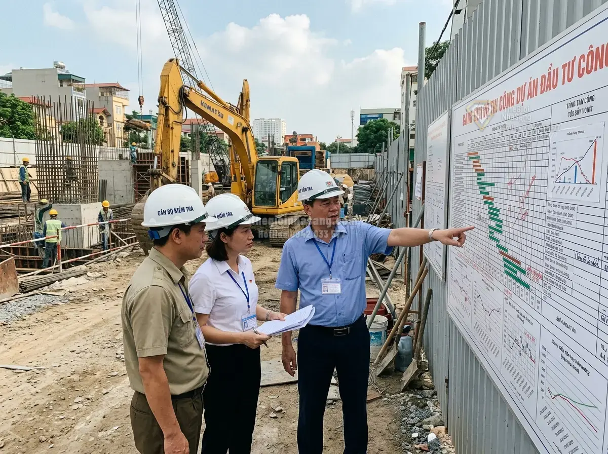 Giải Ngân Vốn Đầu Tư Công 2026: Cơ Hội và Thách Thức Cho Thị Trường Bất Động Sản Việt Nam