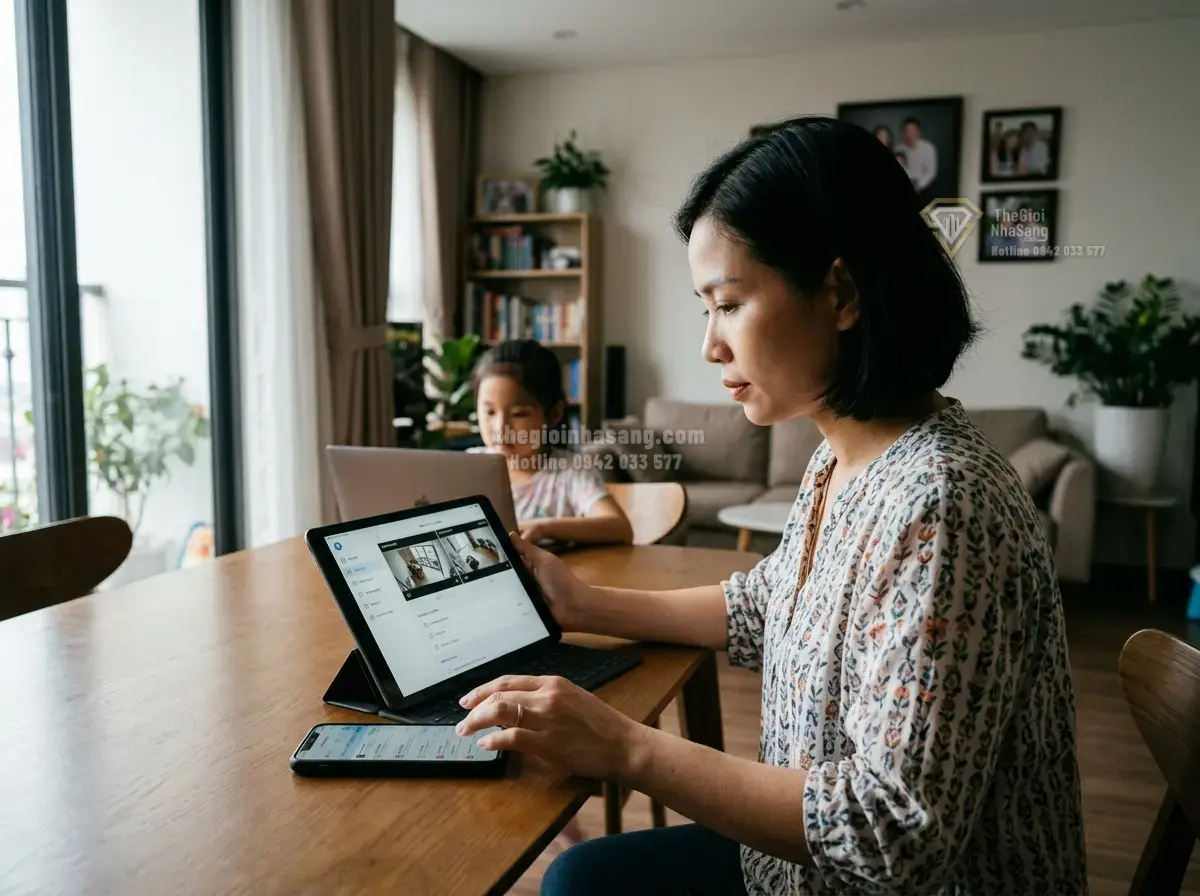 Giải pháp an toàn số cho thiếu niên và tác động đến thị trường bất động sản giáo dục tại Việt Nam 2026