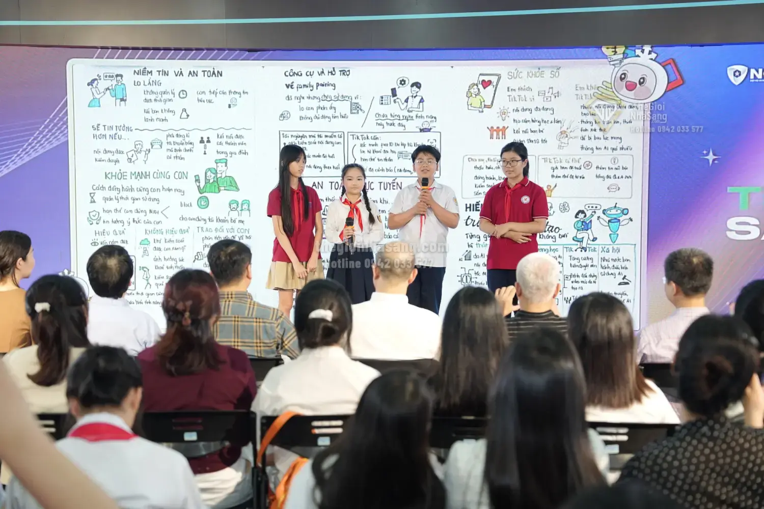 Giải pháp an toàn số cho thiếu niên và tác động đến thị trường bất động sản giáo dục tại Việt Nam 2026