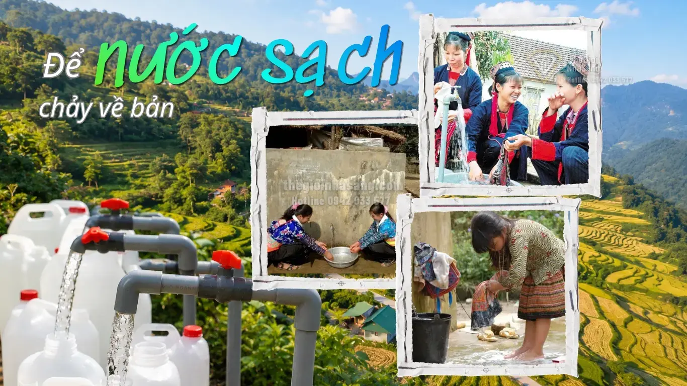 Giải pháp bền vững cho nguồn nước sạch vùng đồng bào dân tộc thiểu số và miền núi: Tác động đến thị trường bất động sản và phát triển hạ tầng 2026