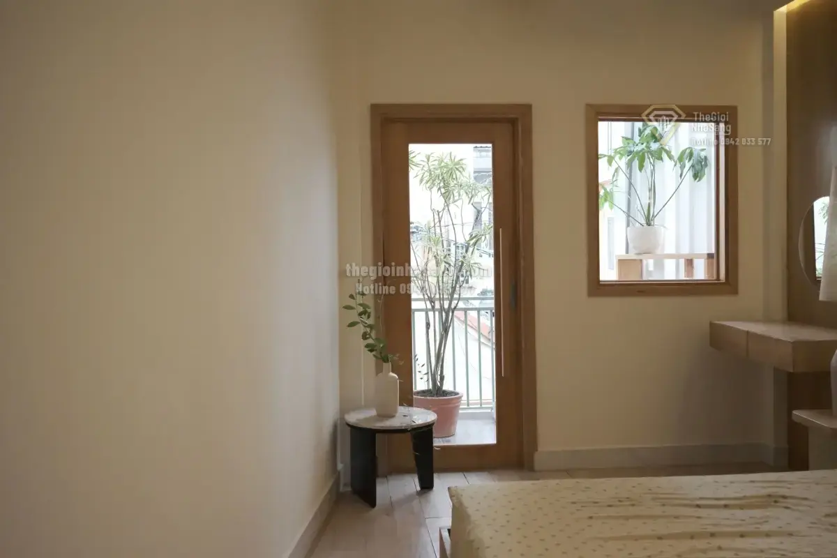 Giải pháp cải tạo nhà 30m2 thiếu sáng thành không gian sống thông thoáng tại TP HCM