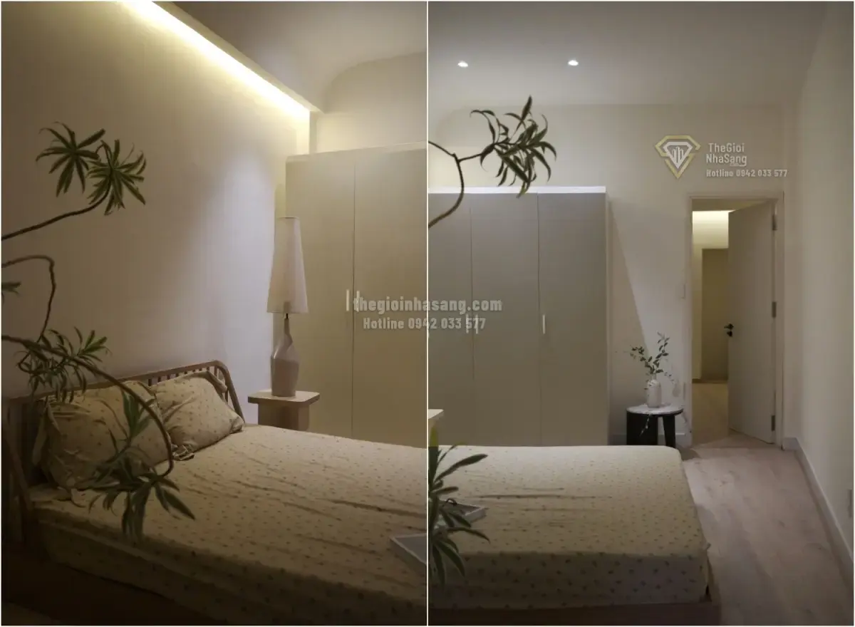 Giải pháp cải tạo nhà 30m2 thiếu sáng thành không gian sống thông thoáng tại TP HCM