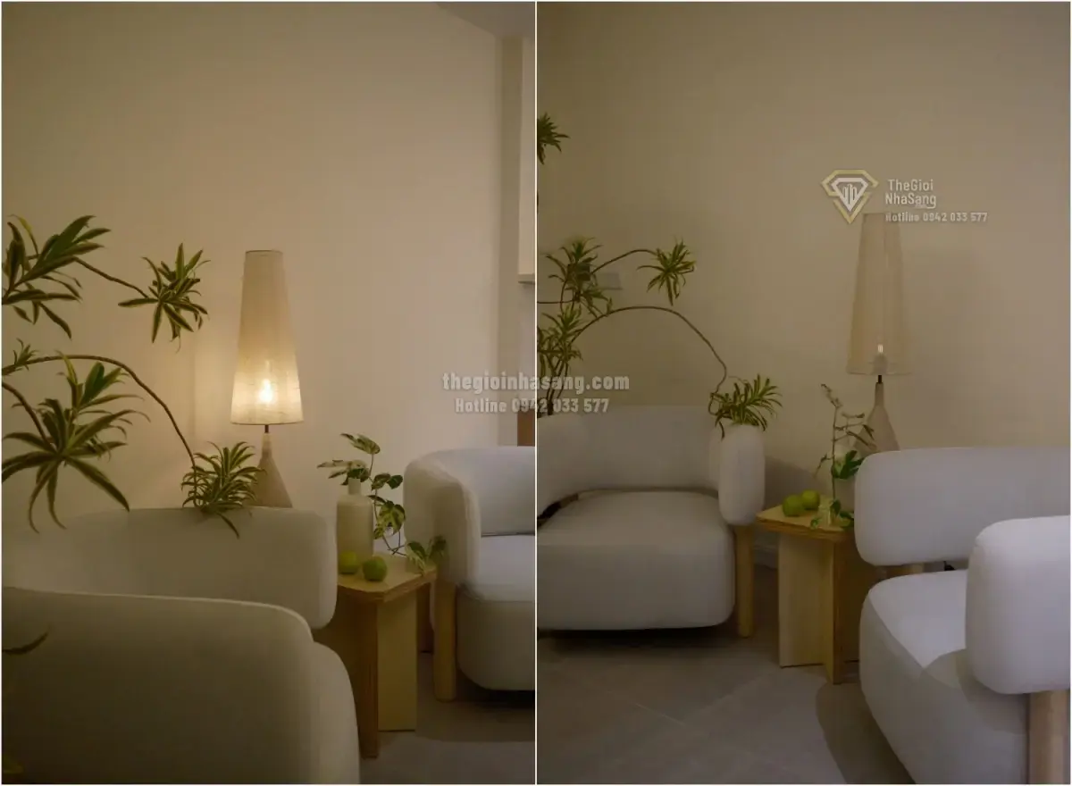 Giải pháp cải tạo nhà 30m2 thiếu sáng thành không gian sống thông thoáng tại TP HCM