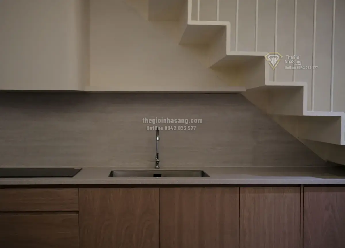 Giải pháp cải tạo nhà 30m2 thiếu sáng thành không gian sống thông thoáng tại TP HCM