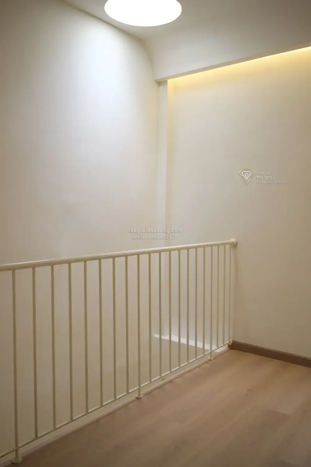 Giải pháp cải tạo nhà 30m2 thiếu sáng thành không gian sống thông thoáng tại TP HCM