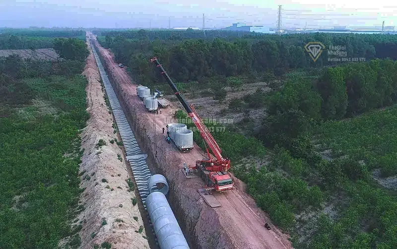 Giải pháp chia sẻ rủi ro chi phí xây dựng trong bối cảnh giá nhiên liệu và vật liệu tăng cao