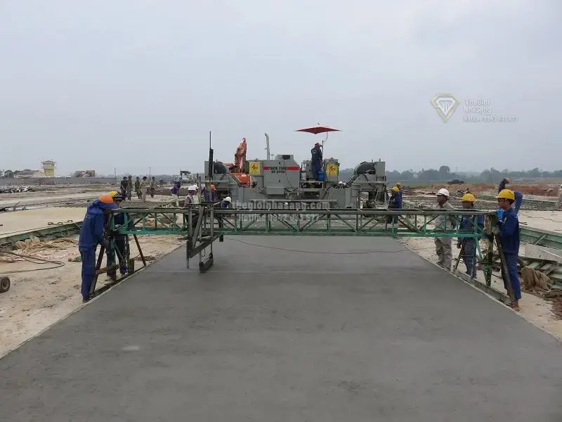 Giải pháp chia sẻ rủi ro chi phí xây dựng trong bối cảnh giá nhiên liệu và vật liệu tăng cao