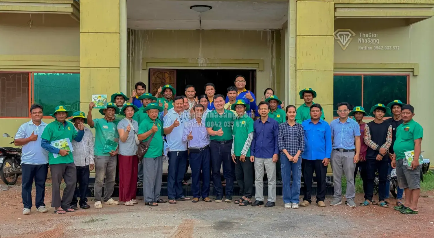Giải pháp dinh dưỡng khoa học thúc đẩy phát triển vùng điều Campuchia và tác động đến thị trường bất động sản nông nghiệp vùng biên