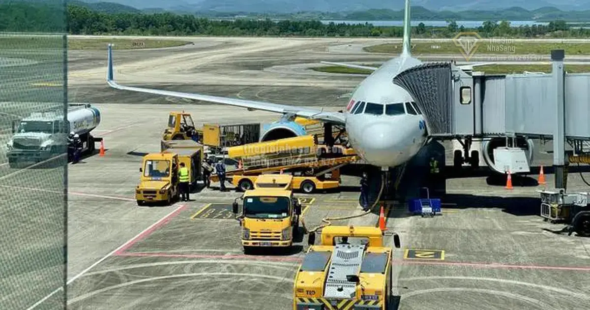 Giải Pháp Giảm Phát Thải và Quản Lý Tiếng Ồn Trong Hàng Không Dân Dụng: Tác Động Đến Thị Trường Bất Động Sản Sân Bay và Đô Thị Vùng Lân Cận