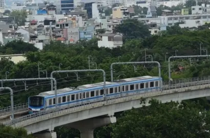 Giải pháp giao thông vành đai: Chìa khóa rút ngắn thời gian di chuyển giữa các cực phát triển của TP HCM