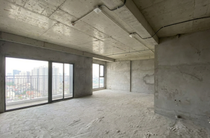 Giải pháp hoàn thiện căn hộ thô với ngân sách 250 triệu đồng tại TP HCM