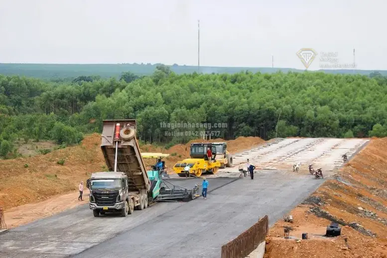 Giải pháp quản lý và bình ổn giá vật liệu xây dựng thúc đẩy tiến độ các dự án giao thông trọng điểm quốc gia