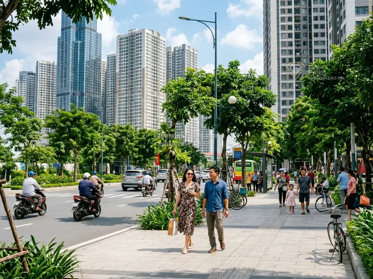 Giải Pháp Tài Chính Vững Chắc Với Chính Sách 5 Năm Không Lo Lãi Suất Tại Vinhomes Sài Gòn Park