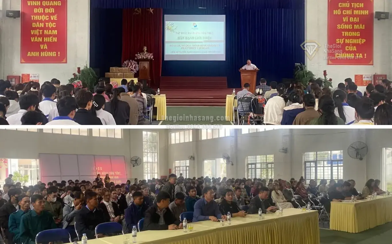 Giải Pháp Tạo Việc Làm Ở Vùng Cao: Cơ Hội Mới Cho Thị Trường Bất Động Sản Nông Thôn