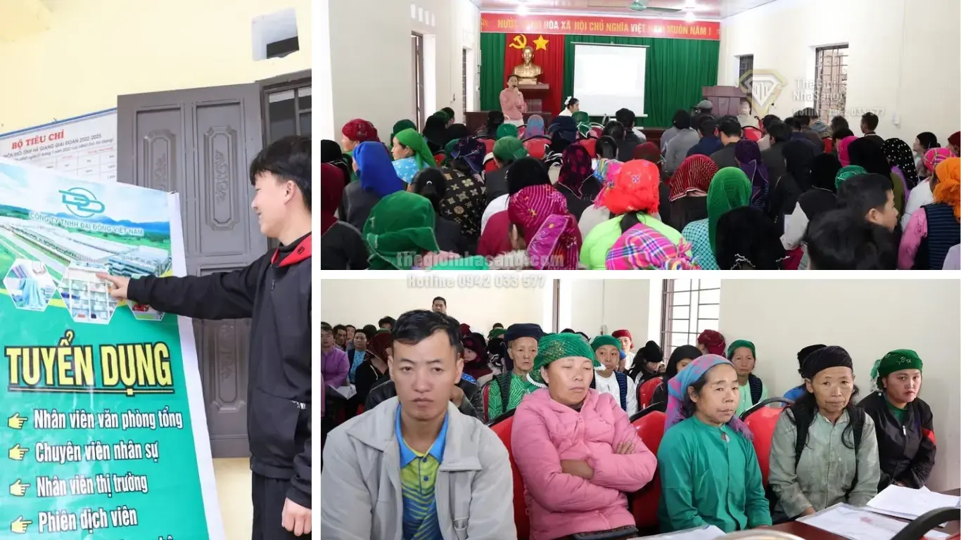 Giải Pháp Tạo Việc Làm Ở Vùng Cao: Cơ Hội Mới Cho Thị Trường Bất Động Sản Nông Thôn