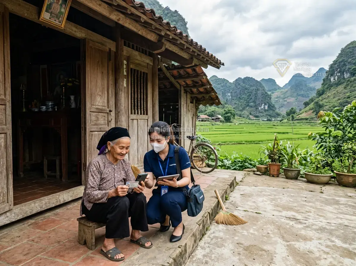Giải pháp xác thực thông tin thuê bao đa ngôn ngữ của Viettel: Bước tiến quan trọng trong phát triển hạ tầng số vùng sâu, vùng xa