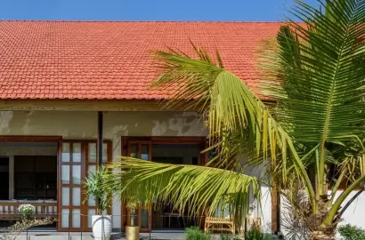 Giải pháp xây nhà một tầng an toàn và tiện nghi cho người cao tuổi tại vùng nông thôn