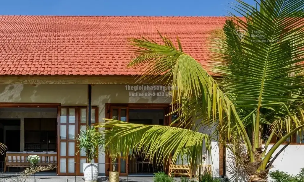 Giải pháp xây nhà một tầng an toàn và tiết kiệm cho người cao tuổi tại Tây Ninh