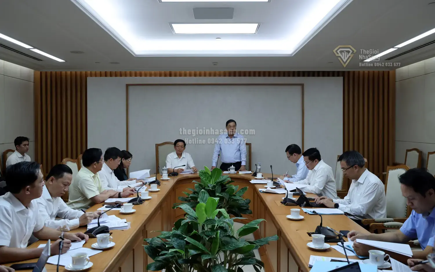 Giải Phóng Mặt Bằng Dự Án APEC 2027: An Giang Đẩy Mạnh Xử Lý Khó Khăn Để Bảo Đảm Tiến Độ
