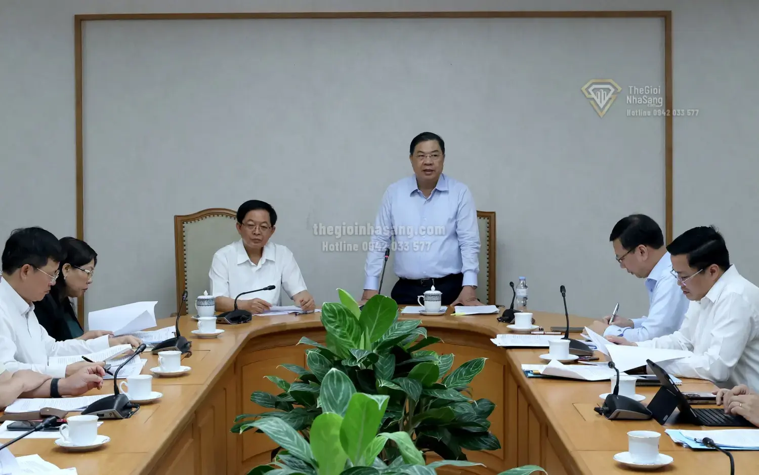 Giải Phóng Mặt Bằng Dự Án APEC 2027: An Giang Đẩy Mạnh Xử Lý Khó Khăn Để Bảo Đảm Tiến Độ