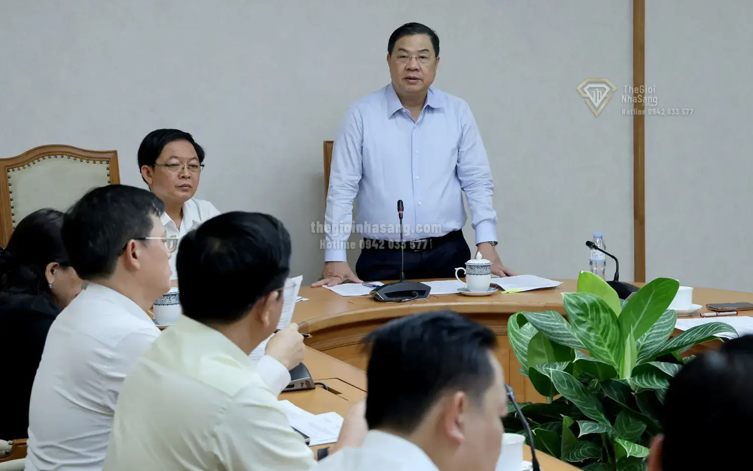 Giải Phóng Mặt Bằng Dự Án APEC 2027: An Giang Đẩy Mạnh Xử Lý Khó Khăn Để Bảo Đảm Tiến Độ