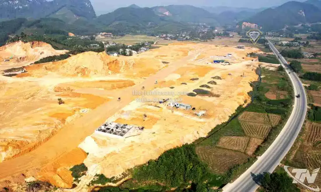 Giải phóng mặt bằng tại Thái Nguyên: Chìa khóa then chốt thu hút đầu tư và phát triển bền vững