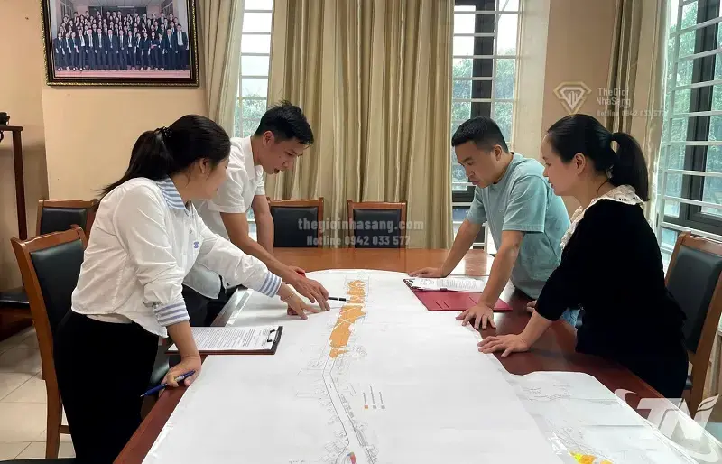 Giải phóng mặt bằng tại Thái Nguyên: Chìa khóa then chốt thu hút đầu tư và phát triển bền vững