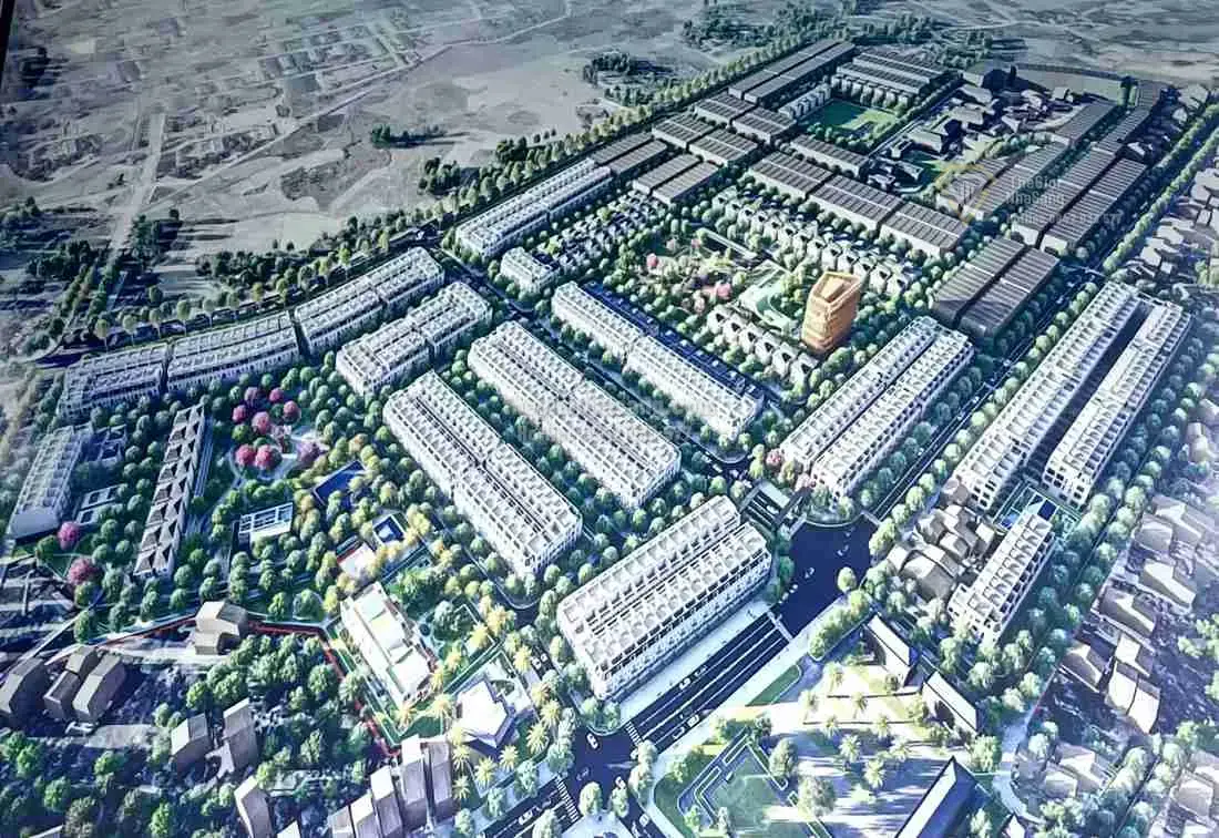 Giải phóng mặt bằng tại Thái Nguyên: Chìa khóa then chốt thu hút đầu tư và phát triển bền vững