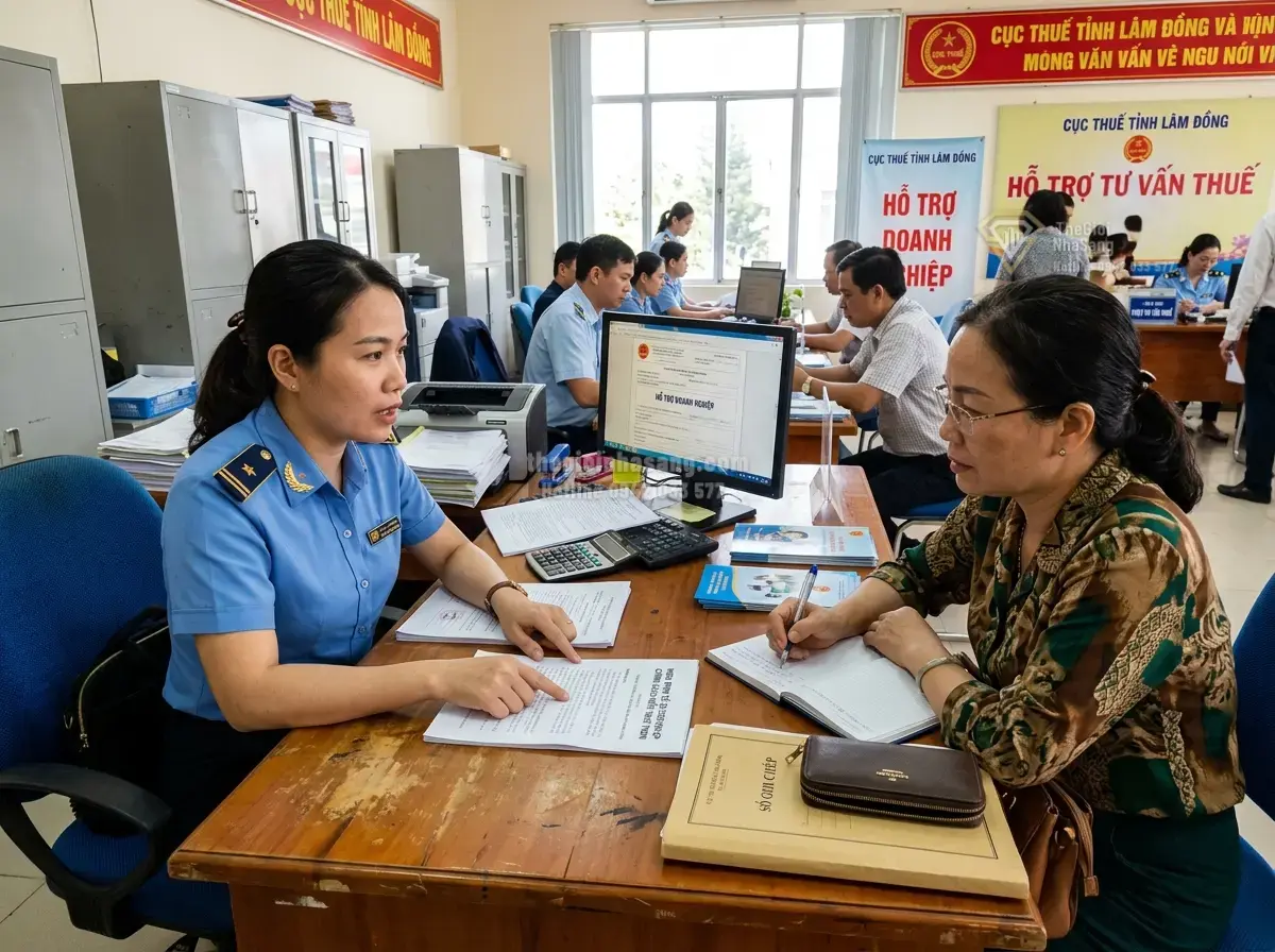 Giải thể hộ kinh doanh lập doanh nghiệp: Cơ hội miễn thuế thu nhập doanh nghiệp cho nhà đầu tư bất động sản