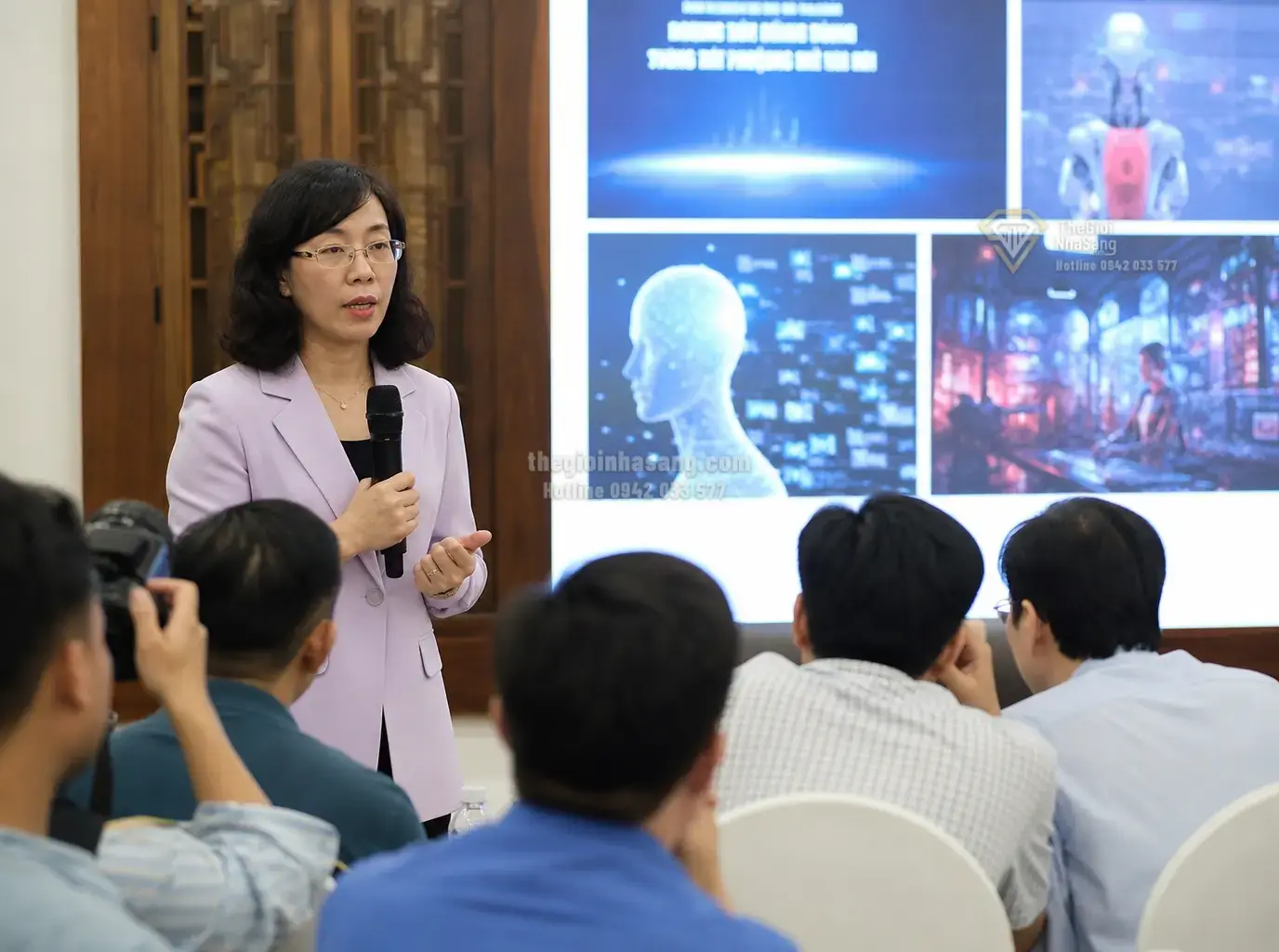 Giải thưởng Sáng tạo Nội dung Số 2026 và Tác động Đến Thị Trường Bất Động Sản Việt Nam