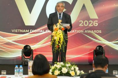Giải thưởng Sáng tạo Nội dung Số 2026 và Tác động Đến Thị Trường Bất Động Sản Việt Nam