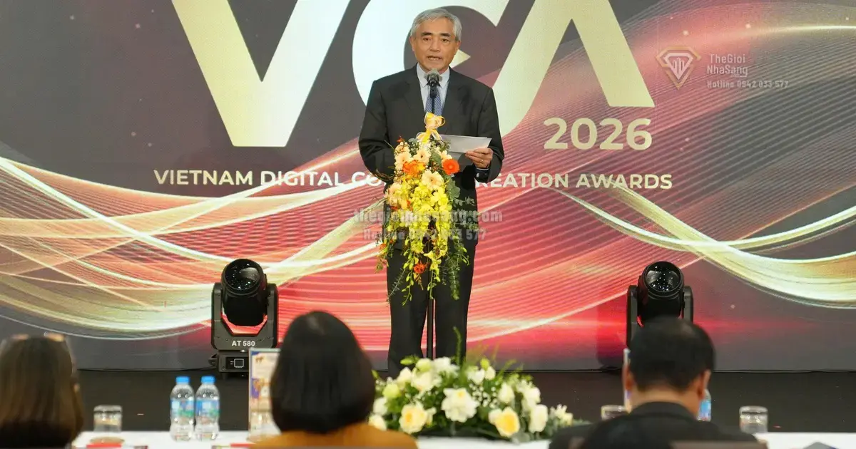 Giải thưởng Sáng tạo Nội dung Số 2026 và Tác động Đến Thị Trường Bất Động Sản Việt Nam