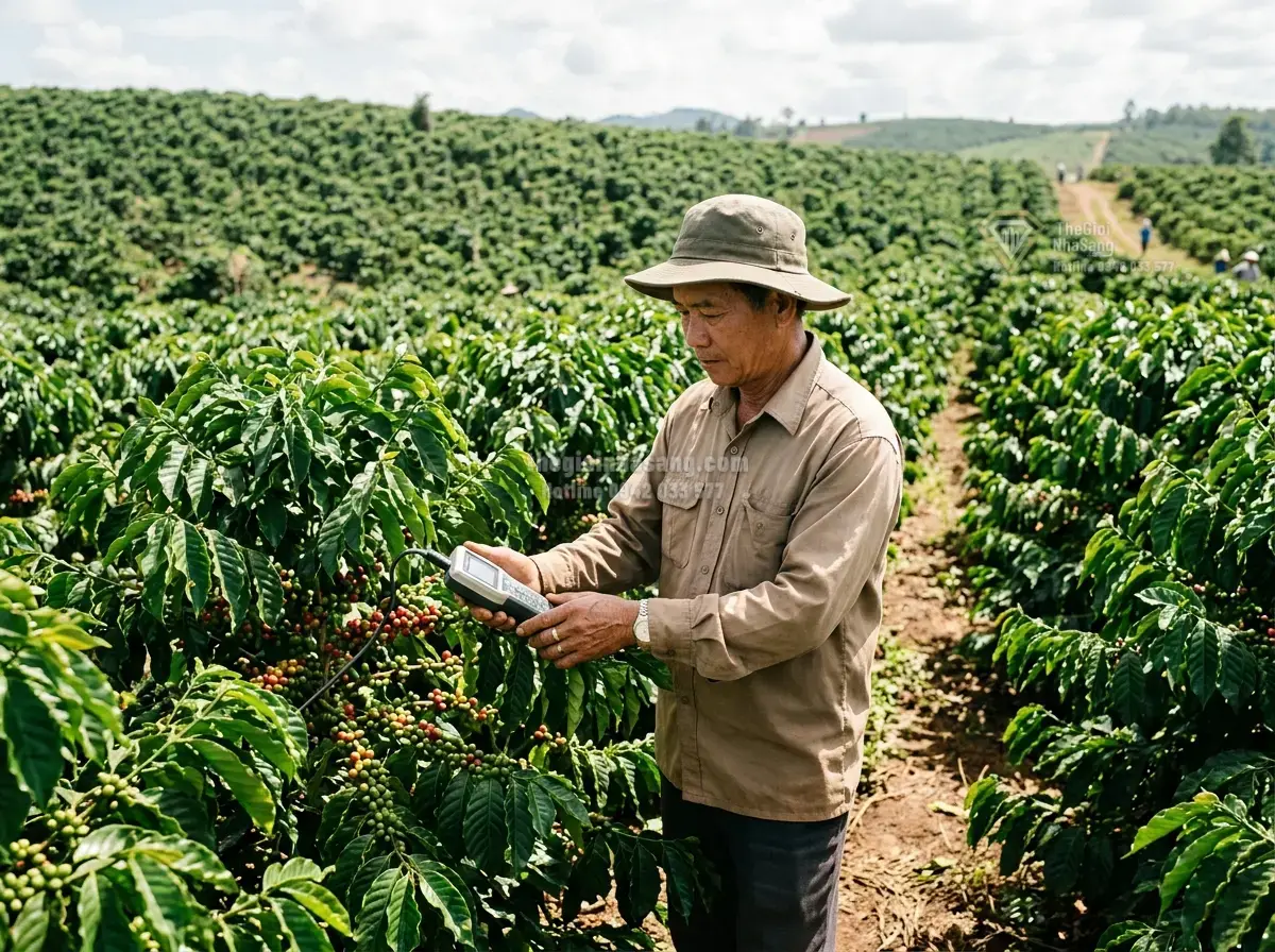 Giảm Phát Thải và Kinh Tế Tuần Hoàn: Đòn Bẩy Mới Cho Bất Động Sản Nông Nghiệp Việt Nam 2026