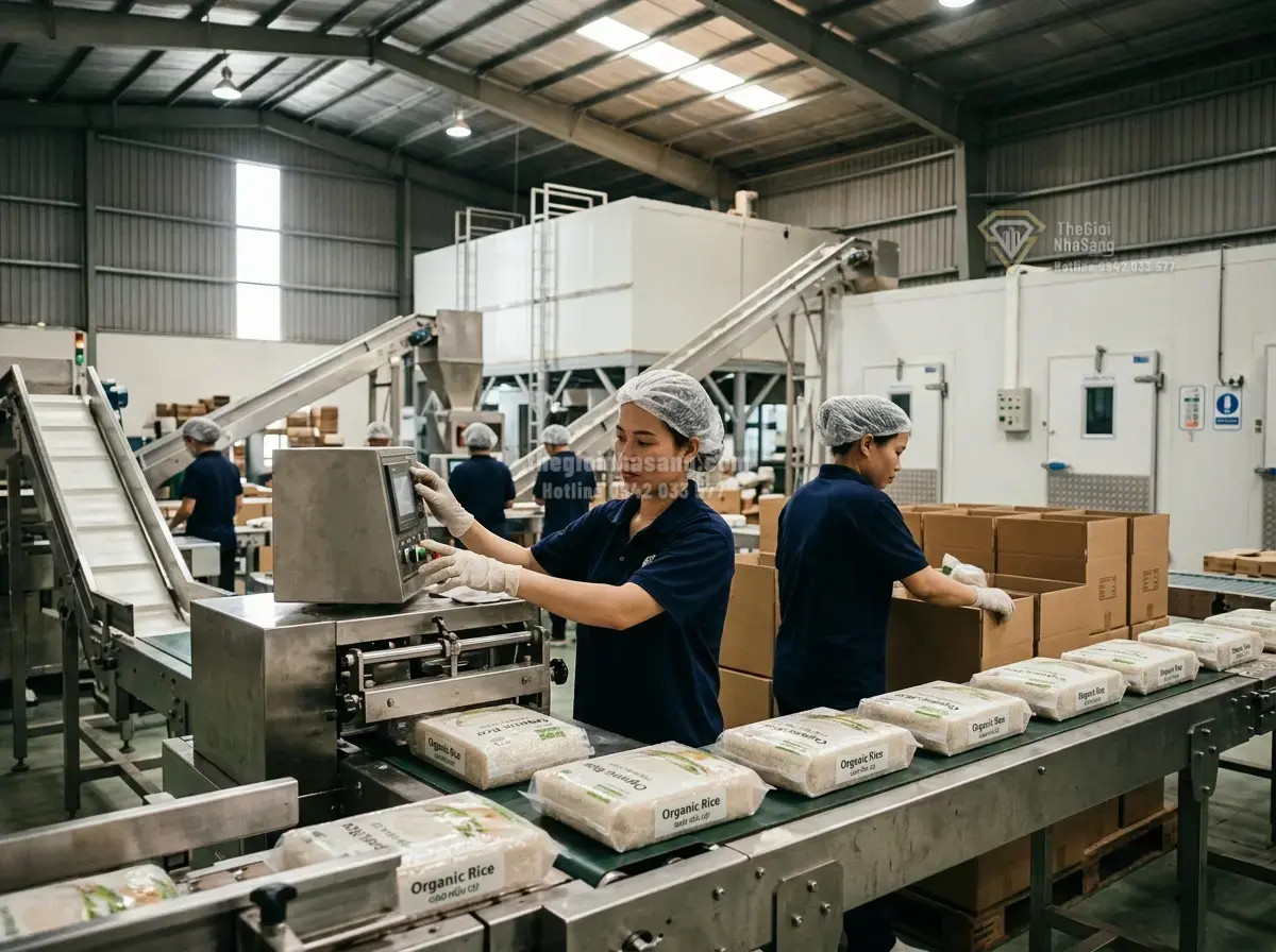 Giảm Phát Thải và Kinh Tế Tuần Hoàn: Đòn Bẩy Mới Cho Bất Động Sản Nông Nghiệp Việt Nam 2026