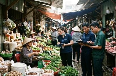 Giảm phát và tác động đến thị trường bất động sản Việt Nam: Cơ hội hay thách thức?