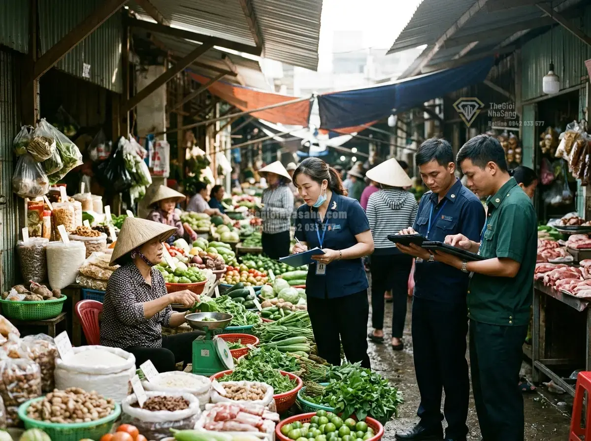 Giảm phát và tác động đến thị trường bất động sản Việt Nam: Cơ hội hay thách thức?
