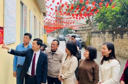 Giám sát công an cấp xã: Tác động đến an ninh và phát triển bất động sản khu vực nông thôn