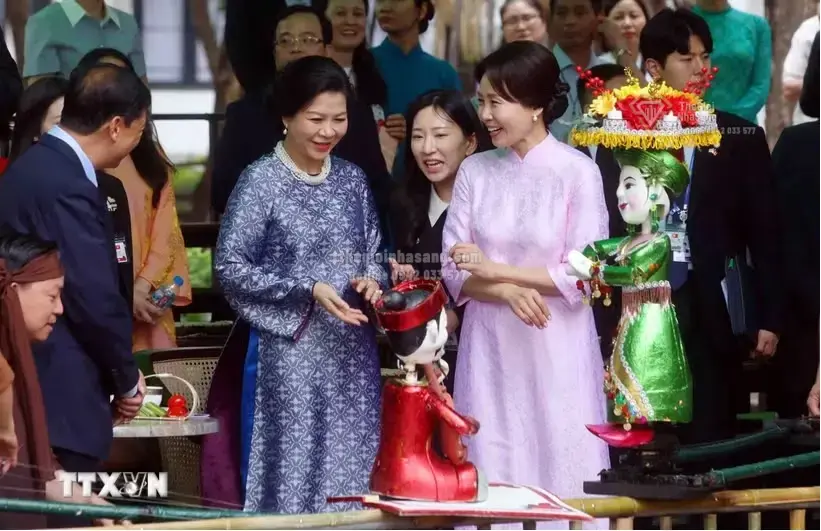 Giao Lưu Văn Hóa Việt - Hàn: Cơ Hội Mới Cho Phát Triển Bất Động Sản Văn Hóa và Du Lịch Nghỉ Dưỡng