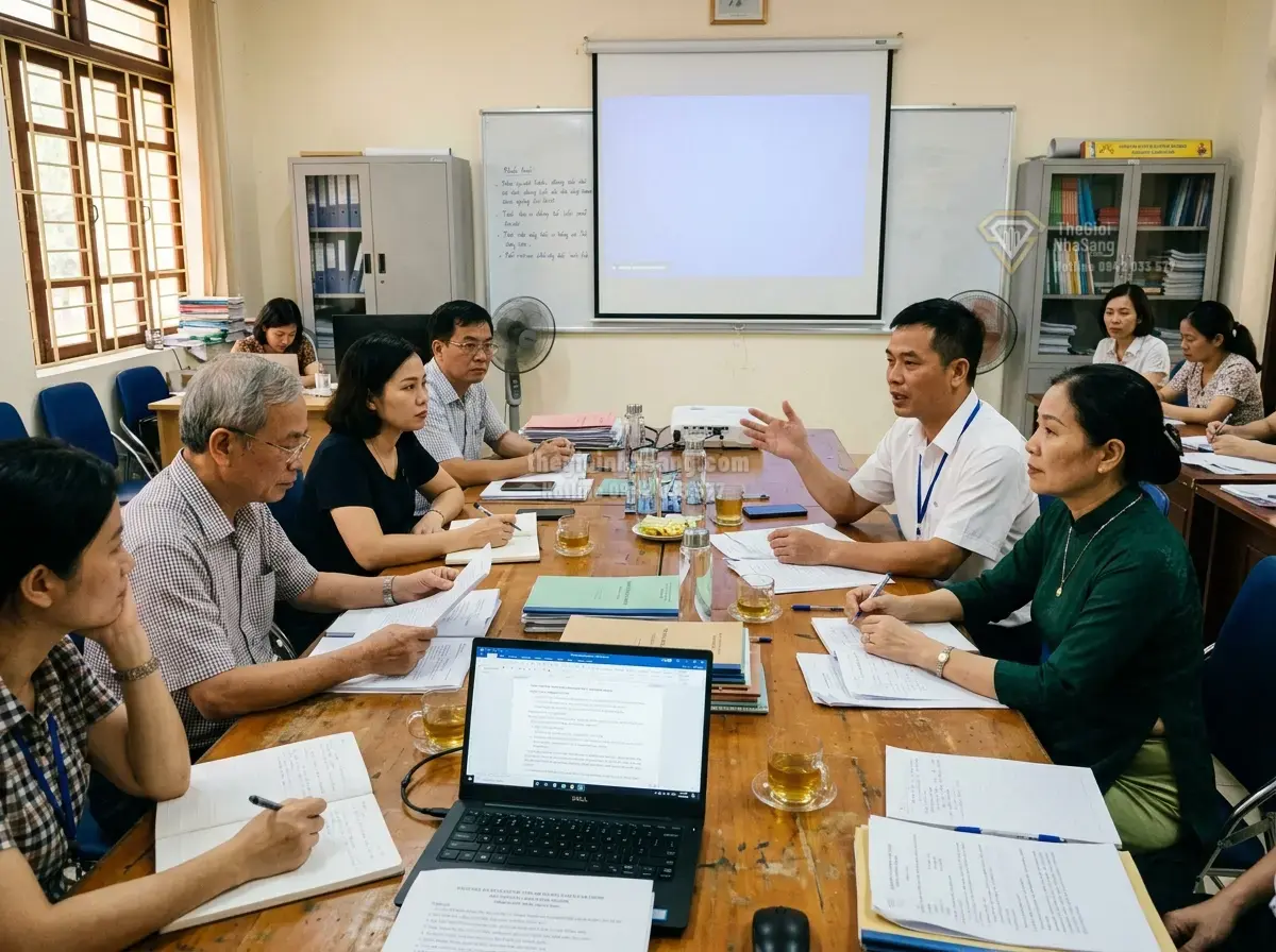 Giáo viên hợp đồng và chính sách phụ cấp ưu đãi nghề: Tác động đến thị trường lao động và bất động sản giáo dục tại Việt Nam