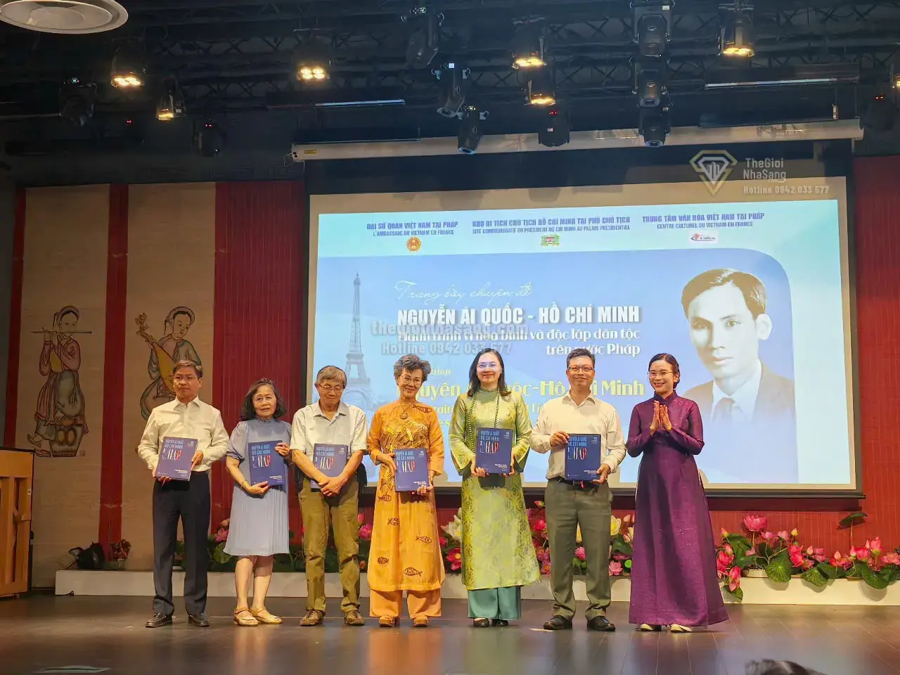 Gìn Giữ Di Sản Chủ Tịch Hồ Chí Minh Tại Pháp: Ý Nghĩa Văn Hóa Và Tác Động Đến Thị Trường Bất Động Sản Việt Nam
