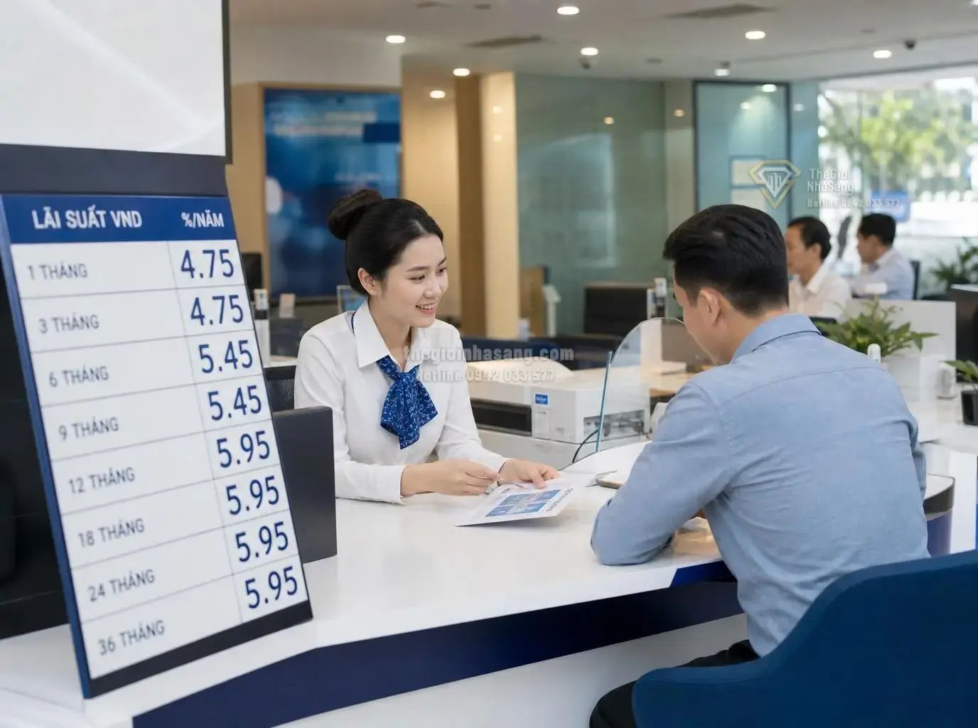 Giữ hay bán căn hộ sau 6 năm đầu tư: Khi lợi nhuận chỉ 300 triệu đồng có nên tiếp tục nắm giữ?